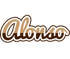 Alonso exclusive logo