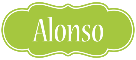 Alonso family logo