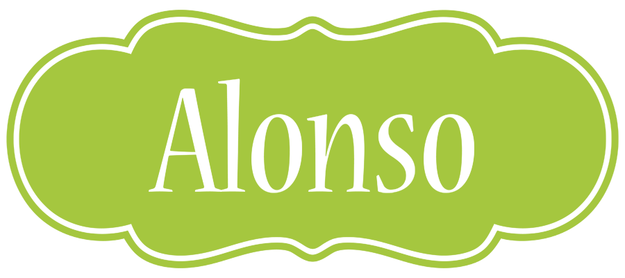 Alonso family logo
