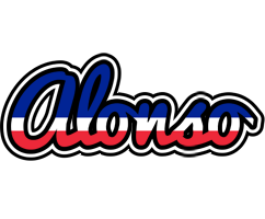 Alonso france logo