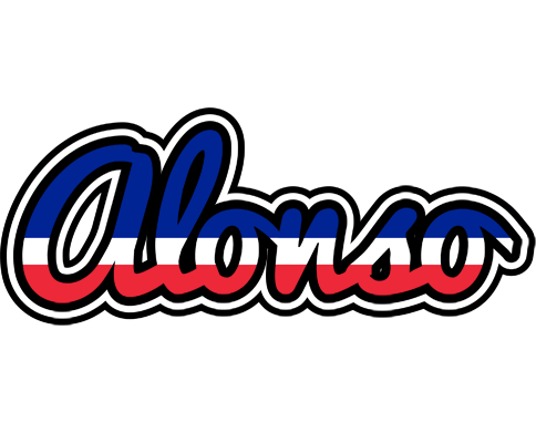 Alonso france logo