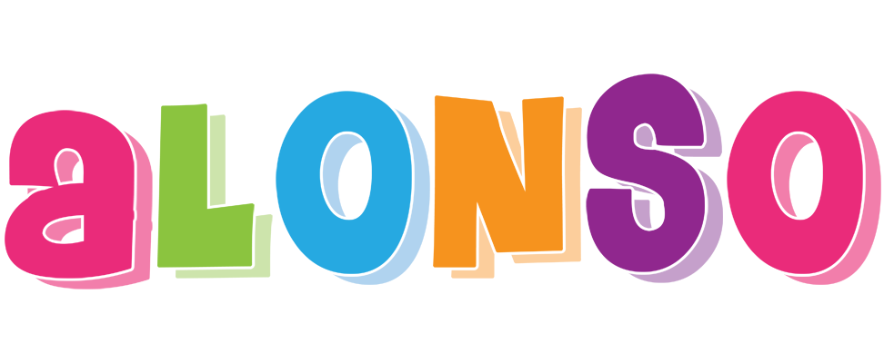 Alonso friday logo