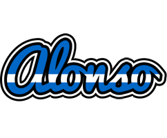 Alonso greece logo