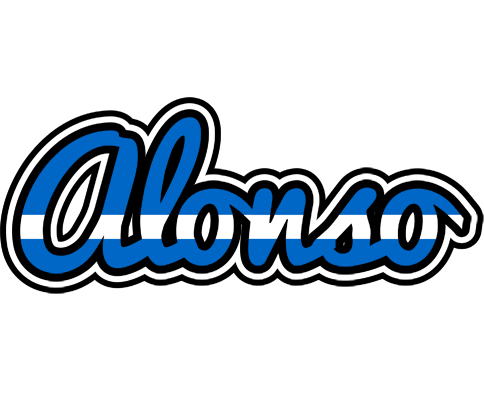 Alonso greece logo