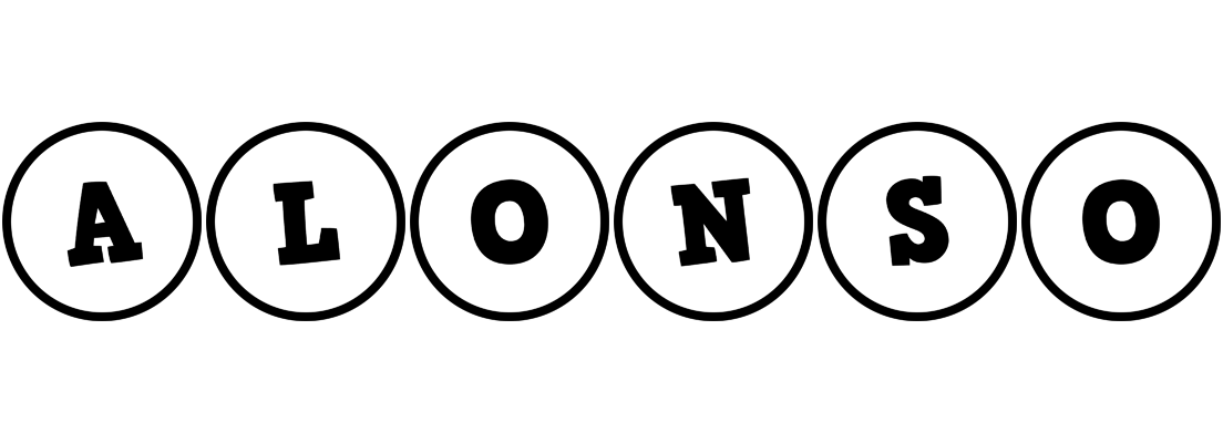 Alonso handy logo