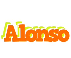 Alonso healthy logo
