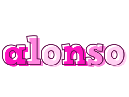 Alonso hello logo