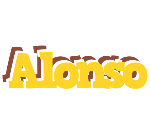 Alonso hotcup logo
