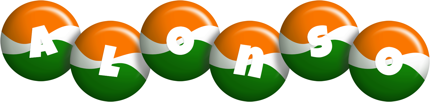 Alonso india logo