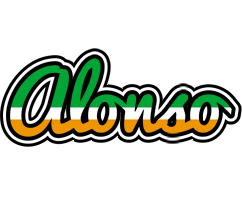 Alonso ireland logo