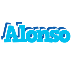 Alonso jacuzzi logo