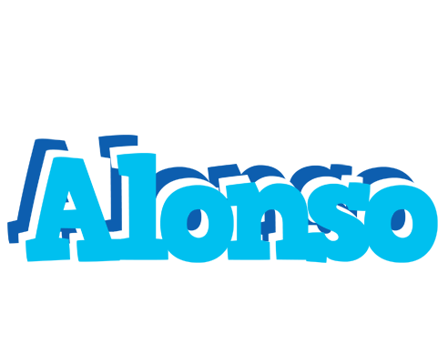 Alonso jacuzzi logo