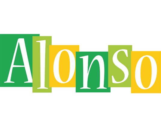 Alonso lemonade logo