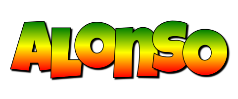 Alonso mango logo