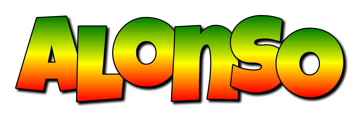 Alonso mango logo