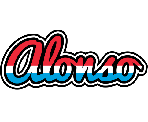 Alonso norway logo