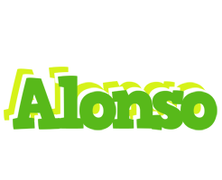 Alonso picnic logo