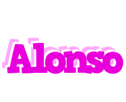 Alonso rumba logo