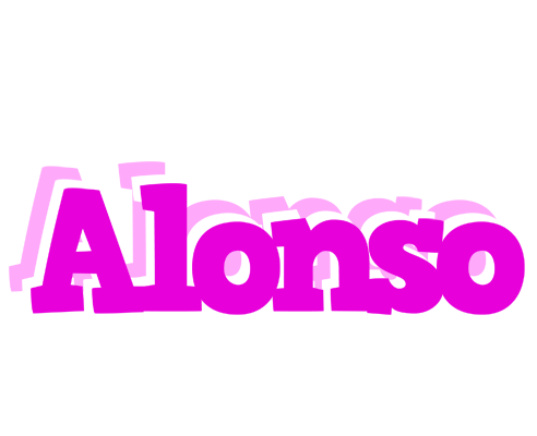 Alonso rumba logo