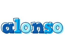 Alonso sailor logo