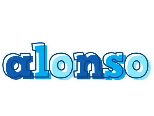 Alonso sailor logo
