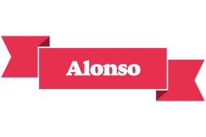 Alonso sale logo