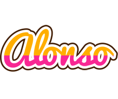 Alonso smoothie logo