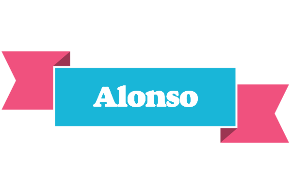Alonso today logo