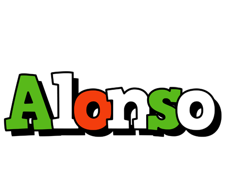 Alonso venezia logo