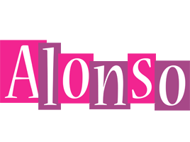 Alonso whine logo
