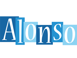 Alonso winter logo