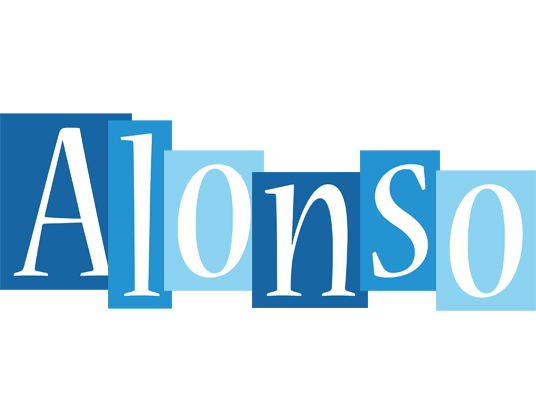 Alonso winter logo