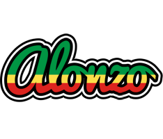 Alonzo african logo