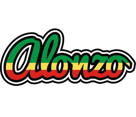 Alonzo african logo