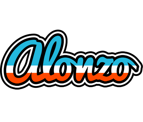 Alonzo america logo
