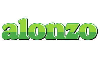 Alonzo apple logo