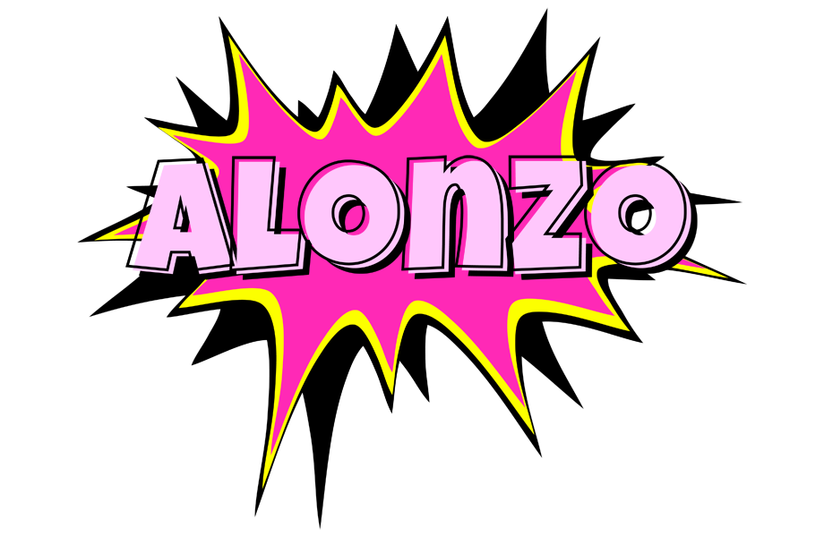 Alonzo badabing logo