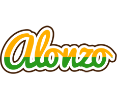 Alonzo banana logo