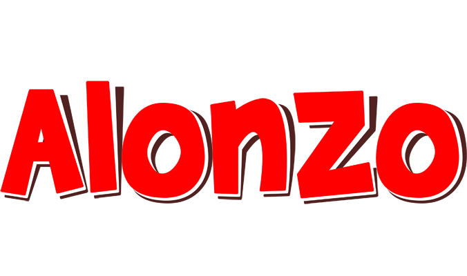 Alonzo basket logo