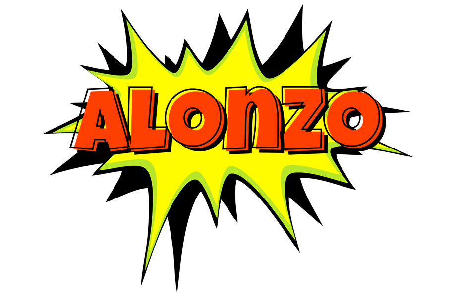 Alonzo bigfoot logo