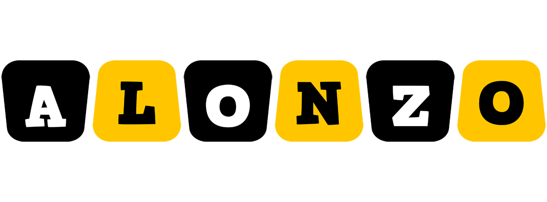 Alonzo boots logo