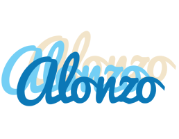 Alonzo breeze logo