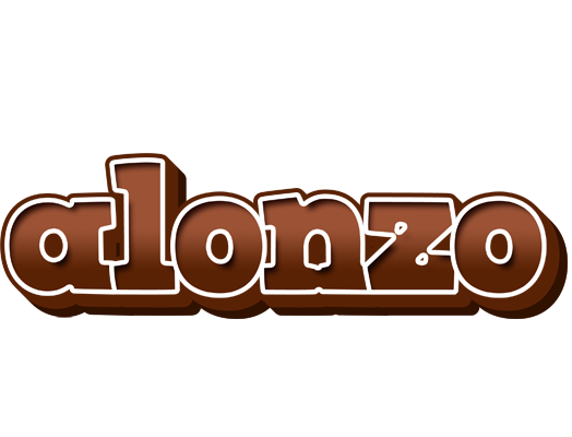 Alonzo brownie logo