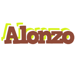 Alonzo caffeebar logo