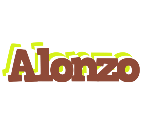 Alonzo caffeebar logo