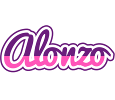 Alonzo cheerful logo