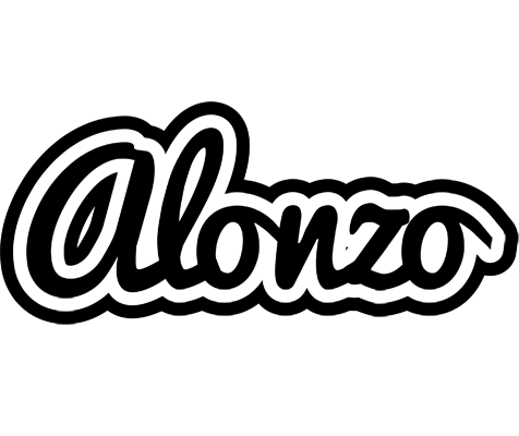 Alonzo chess logo