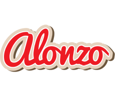 Alonzo chocolate logo