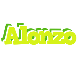 Alonzo citrus logo