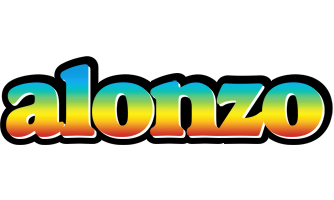 Alonzo color logo